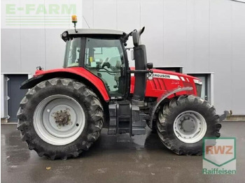 Traktor MASSEY FERGUSON 7624