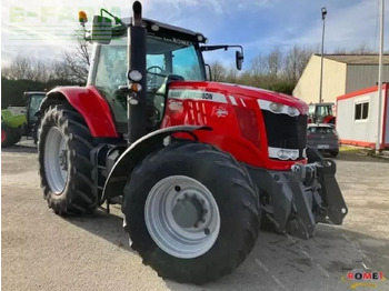 Traktor MASSEY FERGUSON 7722