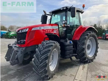 Traktor MASSEY FERGUSON 7722