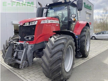 Traktor MASSEY FERGUSON 7726