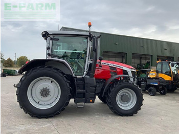 Traktor MASSEY FERGUSON 200 series