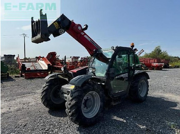 Teleskoplastere MASSEY FERGUSON