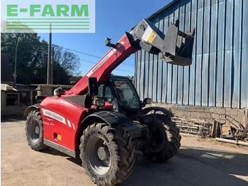 Teleskoplastere MASSEY FERGUSON