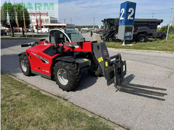 Teleskoplastere MASSEY FERGUSON