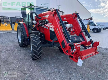Traktor Massey Ferguson mf 4708 m kabine: bilde 2 Traktor Massey Ferguson mf 4708 m kabine: bilde 2
