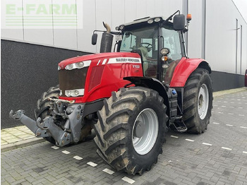 Traktor MASSEY FERGUSON 7722