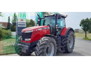 Traktor Massey Ferguson mf 8650 dyna vt: bilde 3