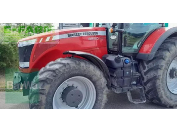Traktor Massey Ferguson mf 8650 dyna vt: bilde 4