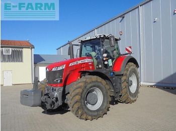 Traktor Massey Ferguson mf 8727 dyna vt exclusive Exclusive: bilde 3