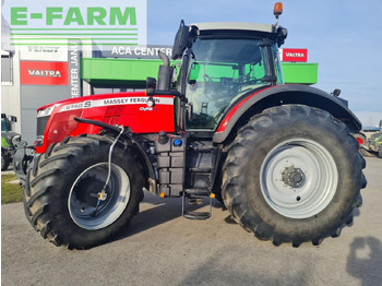 Traktor Massey Ferguson mf 8740 s efficient: bilde 2