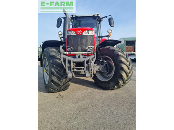 Traktor Massey Ferguson mf 8740 s efficient: bilde 4