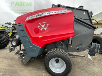 Firkantpresse MASSEY FERGUSON