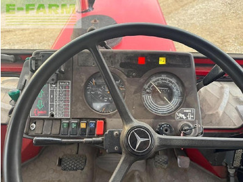 Traktor Mercedes-Benz mb trac 1000 turbo: bilde 3 Traktor Mercedes-Benz mb trac 1000 turbo: bilde 3