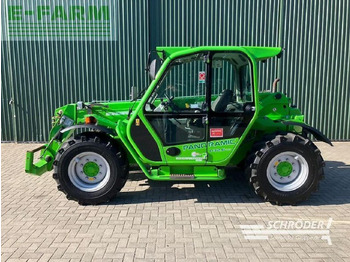 Teleskoplastere Merlo p 32.6 top: bilde 4