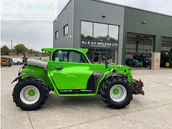 Teleskoplastere Merlo p32.6l plus telehandler (st24504): bilde 2
