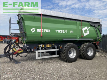 Landbruk tippvogn METAL-FACH