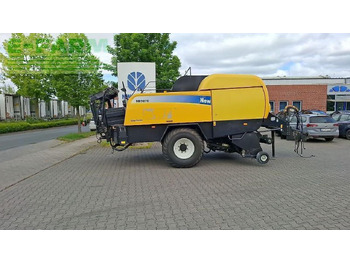 Firkantpresse NEW HOLLAND