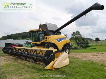 Skurtresker NEW HOLLAND CR9090