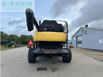 Skurtresker New Holland cr 980: bilde 2