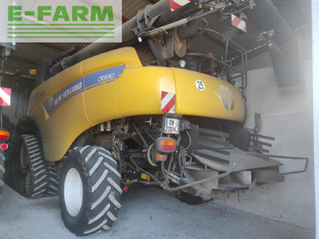 Skurtresker NEW HOLLAND CR series