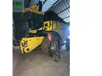 Skurtresker NEW HOLLAND CR980