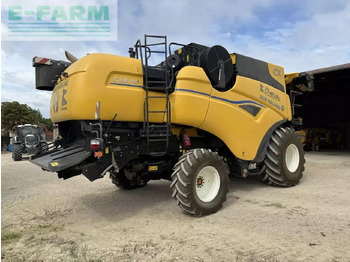 Skurtresker New Holland cx 8.70: bilde 3
