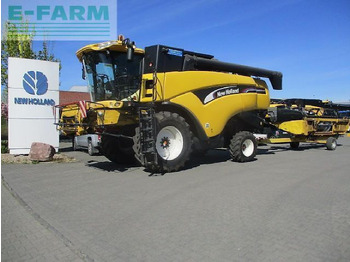 Skurtresker NEW HOLLAND CX series