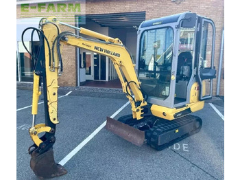 Minigraver NEW HOLLAND