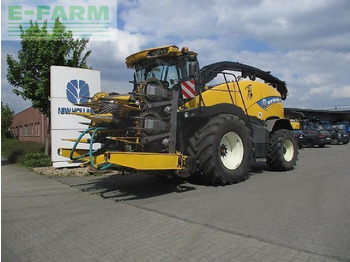 Forhøster NEW HOLLAND
