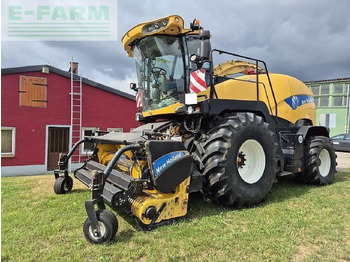 Forhøster NEW HOLLAND FR9050