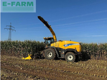 Forhøster NEW HOLLAND FR9060