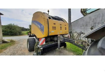 Firkantpresse NEW HOLLAND
