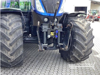 Traktor New Holland t 7.270 ac | bluepower | rtk: bilde 2 Traktor New Holland t 7.270 ac | bluepower | rtk: bilde 2