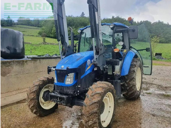 Traktor NEW HOLLAND T4
