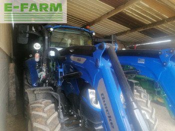 Traktor New Holland t5 110 electro: bilde 2