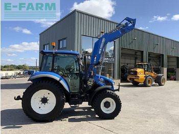 Traktor NEW HOLLAND T5.95