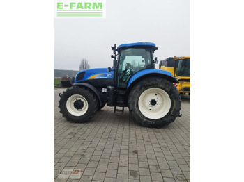 Traktor New Holland t6090 powercommand: bilde 4