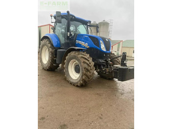 Traktor NEW HOLLAND T7