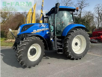 Traktor NEW HOLLAND T7.210