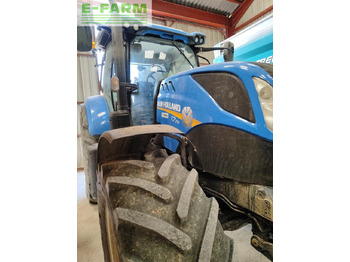 Traktor New Holland t7.210 pc classic: bilde 2 Traktor New Holland t7.210 pc classic: bilde 2