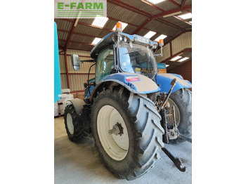Traktor New Holland t7.210 pc classic: bilde 4 Traktor New Holland t7.210 pc classic: bilde 4