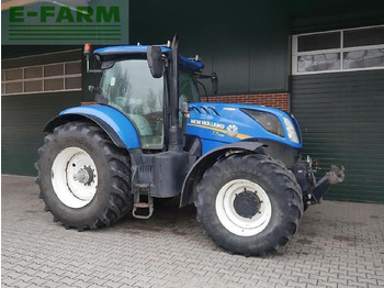 Traktor NEW HOLLAND T7.230