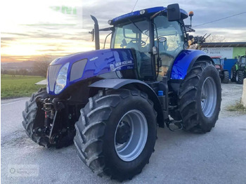 Traktor NEW HOLLAND T7.270