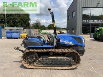 Traktor New Holland tk4.100m crawler tractor: bilde 1