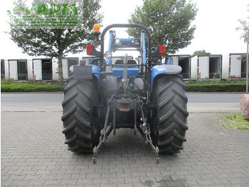 Traktor New Holland tn70 a niedrige bauhöhe: bilde 4