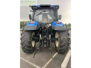 Traktor New Holland tracteur agricole t6.165 dynamic command new holla: bilde 2