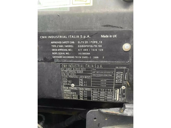 Traktor New Holland tracteur agricole t6.165 dynamic command new holla: bilde 4