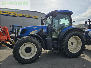 Traktor NEW HOLLAND TS