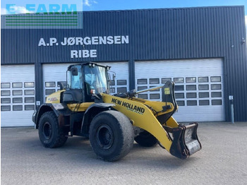 Minigraver New Holland w 190: bilde 3 Minigraver New Holland w 190: bilde 3