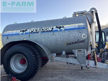 Gjødselutstyr PEECON
